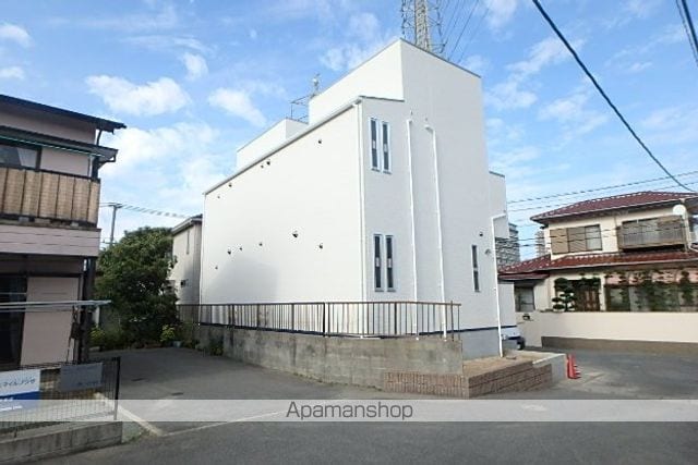 GRANDTIC AK 千早の外観写真