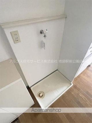 シャトー川島[1K/18m2]のその他設備