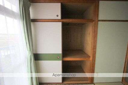 春日第二ビル[3DK/54.54m2]の収納