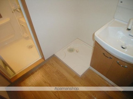 サンシャインフジ　[1K/36m2]の洗面所