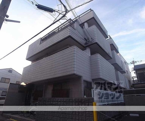 エクセル竹鼻の外観写真