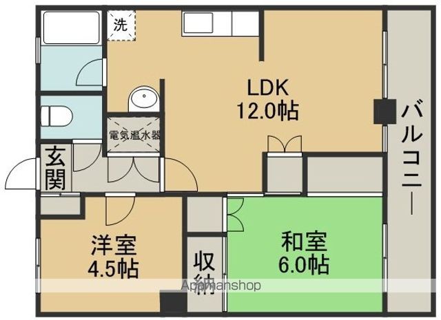 間取り：204012818898