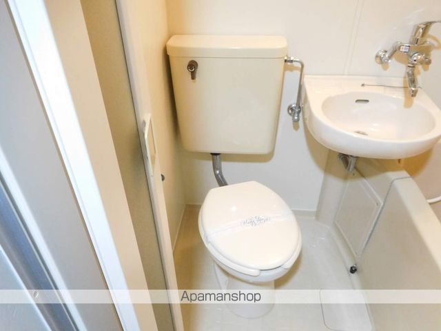 北斗ハイツの内装写真