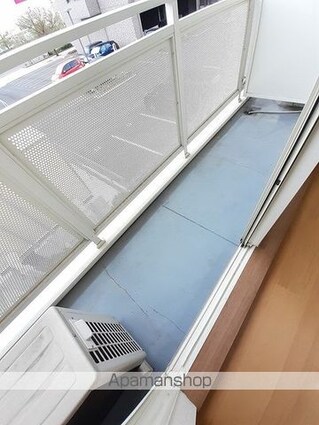 カサ・デル・ブリッサ[1LDK/41.98m2]のバルコニー