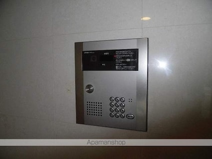 プレール・ドゥーク高輪[1K/37.66m2]の共用部1