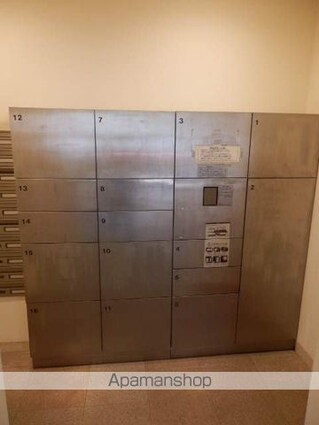 ウィルテラス千葉中央[1LDK/42.43m2]の共用部5