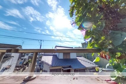 青陽荘[2DK/36m2]の眺望