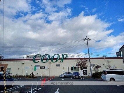 レオパレス西部[1K/23.97m2]の周辺