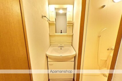 メゾンドレーヴナガオ[1K/29.8m2]の洗面所