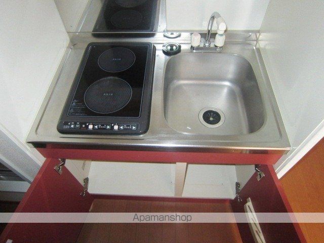 レオパレス中御所の内装写真