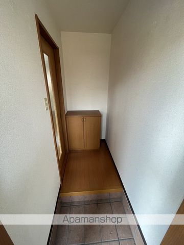 シンフォニアの内装写真