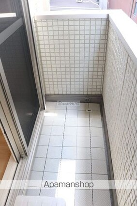 ＧＲＡＤＯ船町[1R/27.94m2]のバルコニー