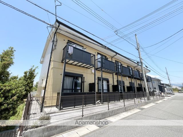 KATSUHEIGHTS参番館の外観写真