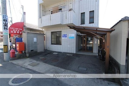 木太ハイツ[1DK/22.62m2]の駐車場