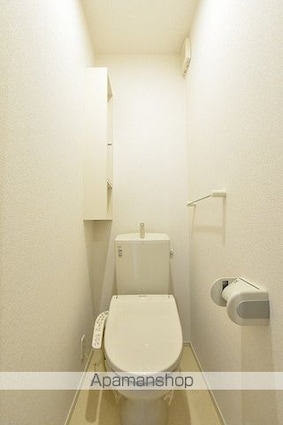 クレセントＤ[1LDK/44.97m2]のトイレ