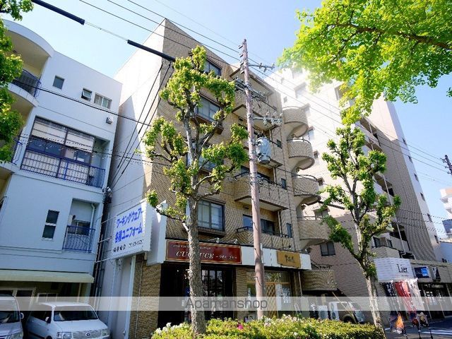 末広ビルの外観写真