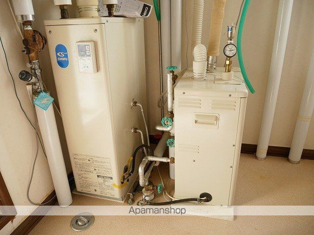 幌向南2条1丁目 貸家の内装写真