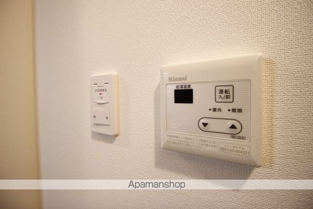 コンプリシテWの内装写真