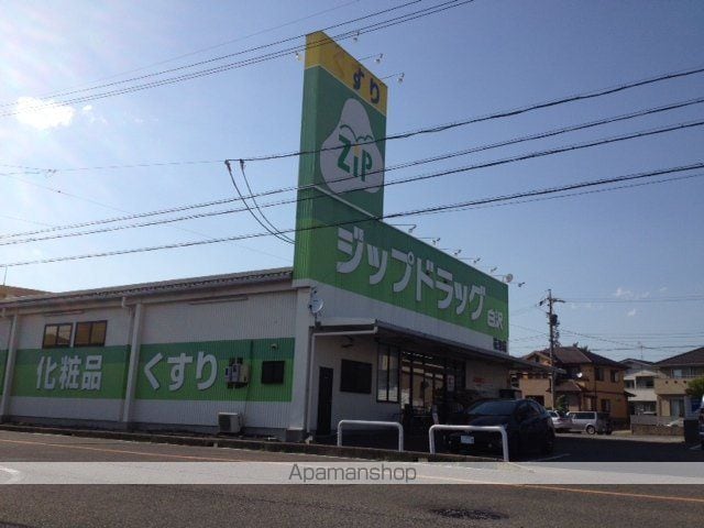 ラッキーズハイツIIの周辺写真