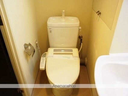 東京都江東区大島５丁目[1R/22.2m2]のトイレ