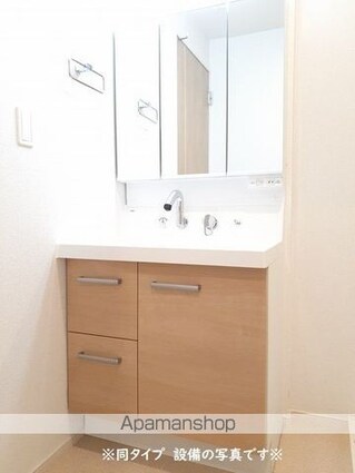 シーズンライツ[1LDK/50.05m2]の洗面所