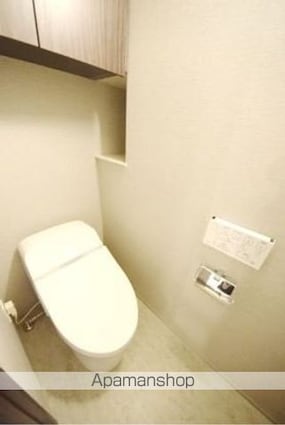 東京都世田谷区松原２丁目[1LDK/35.6m2]のトイレ