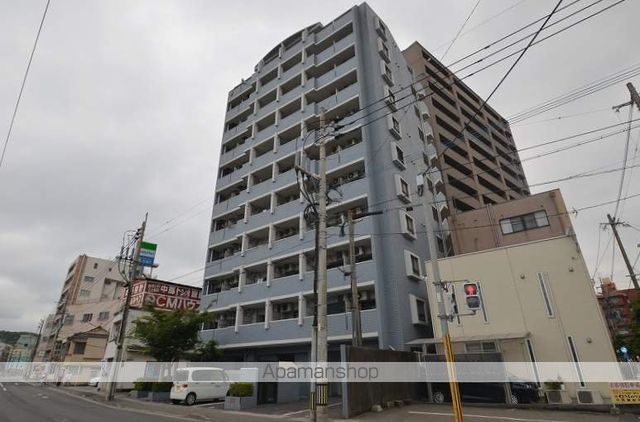 トーカンキャステール鹿児島駅前の外観写真