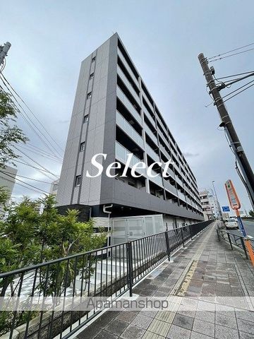 リヴシティ横濱ヒルサイドテラスの外観写真