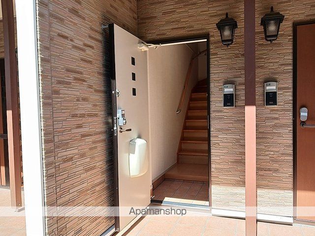コリーヌJ IIの内装写真