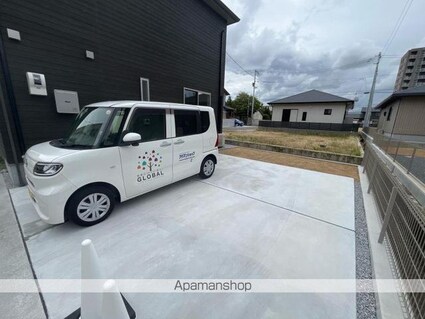 ＤＲＯＯＭ太田下町３号棟[3LDK/91.08m2]の駐車場