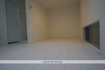 東京都新宿区若葉３丁目[1R/18.88m2]のリビング・居間