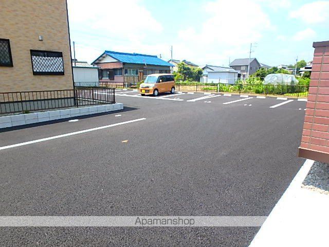 プリムローズ A棟の外観写真