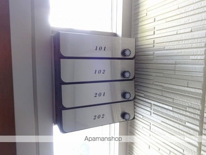 シャーメゾン　フォレナ　Ｃ棟[2LDK/58.34m2]の駐車場