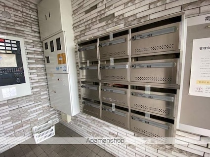 バディーズハウス[2LDK/47.61m2]の共用部1