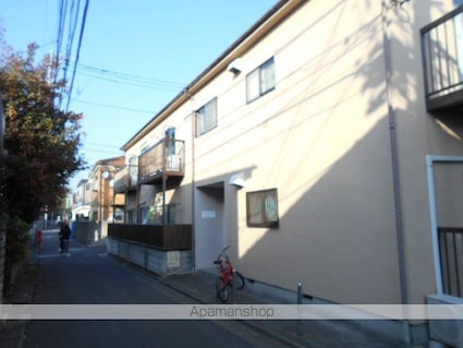 マツモトハイツ[2DK/33.83m2]の外観2