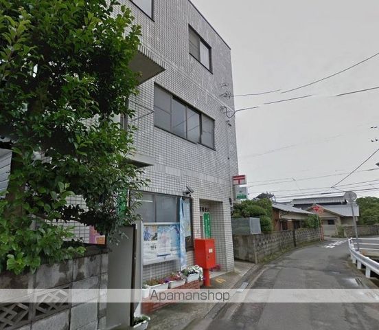 コーポアルファA棟の周辺写真