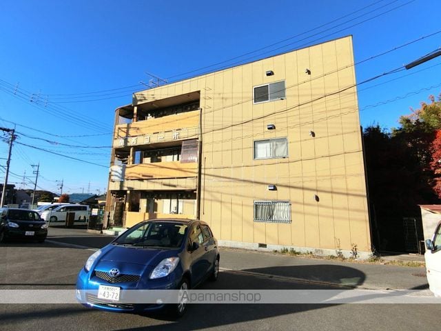 MAYUMIハイツ15番館尊延寺の外観写真