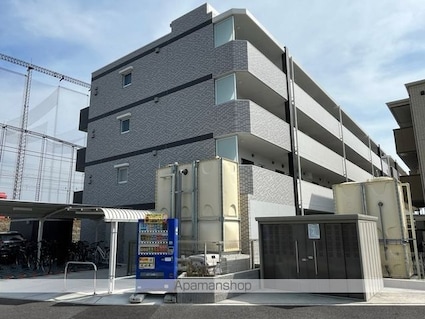 Ｈａｒｖｅｓｔ　Ｃｏｕｒｔ南草津[1K/28.8m2]の外観2