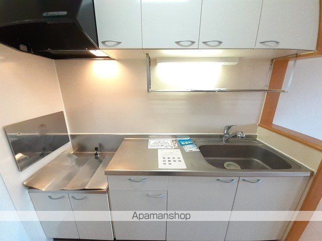 アンジュ ボワAの内装写真