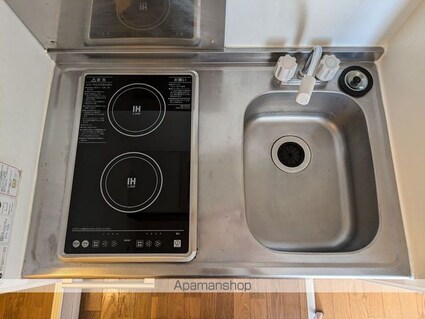 レオパレスセジュール[1K/20.28m2]のキッチン1