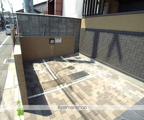COMFYCOURT京都西陣の外観写真