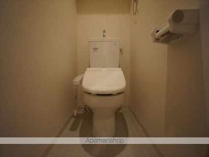 プレサンス錦ラウム[1LDK/39.92m2]のトイレ