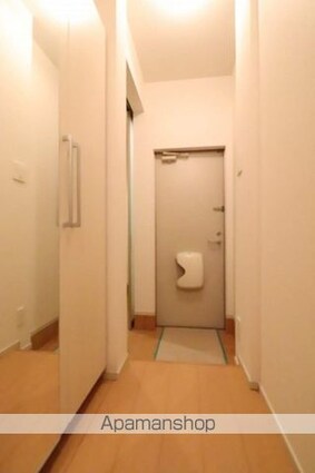 ウィステリア西砂Ⅰ[2LDK/68.65m2]の玄関