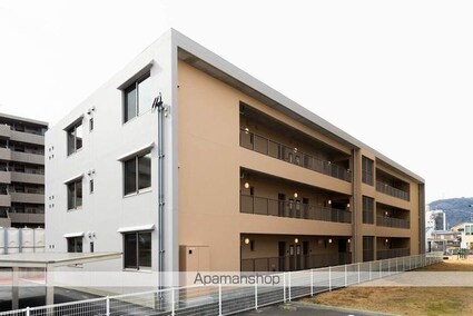 徳島県徳島市万代町５丁目[2LDK/55.55m2]の外観2