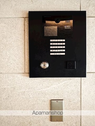 ハーモニーレジデンス文京千石[2K/25.5m2]のセキュリティ