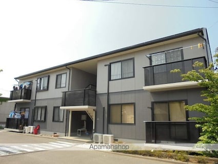 長野県松本市井川城１丁目[3LDK/68.25m2]の外観1