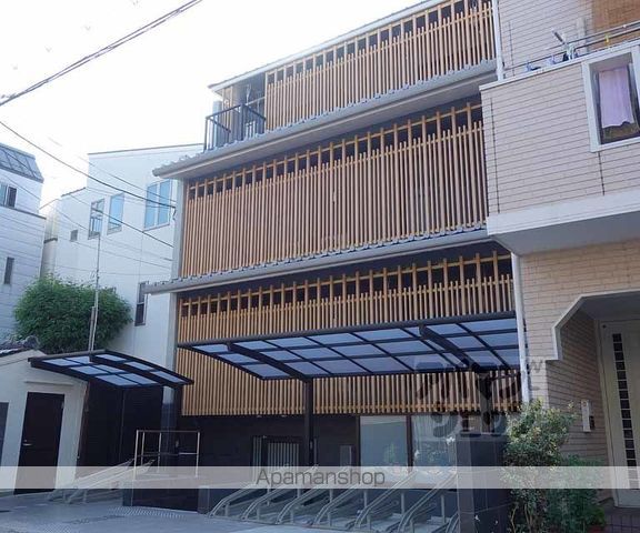 クレアーレ五条大宮の外観写真