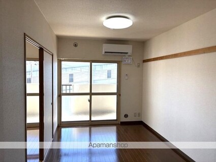 エクレールブラン[2DK/47.17m2]のリビング・居間