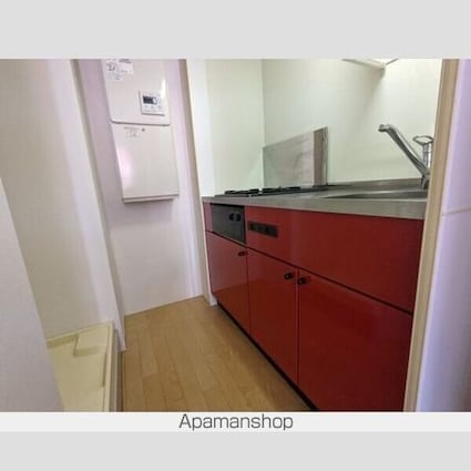 ブランシェ高円寺[1K/23.41m2]のキッチン1