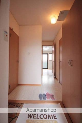 ホライゾンの内装写真